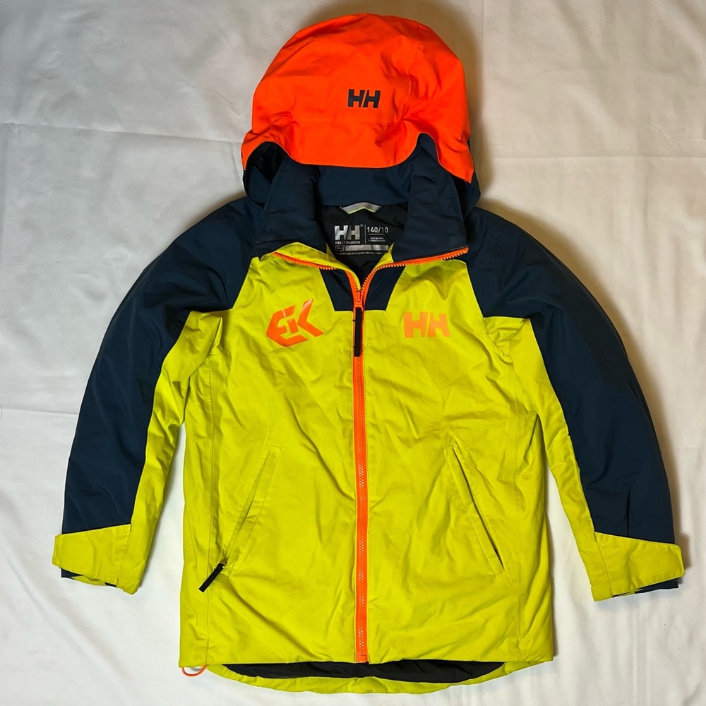 Helly Hansen Twister Junior Ski/Snow Jacket Size 140/10Yrs